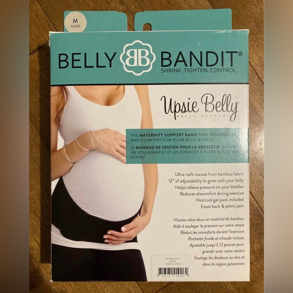 Belly bandit upsie belly M cream